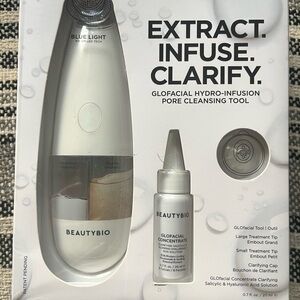 BeautyBio White Pore Cleansing Tool